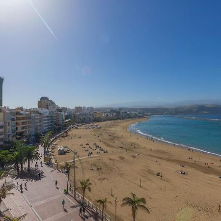 Apartamento Vista Las Canteras Apartman Las Palmas de Gran Canaria Kültér fotó
