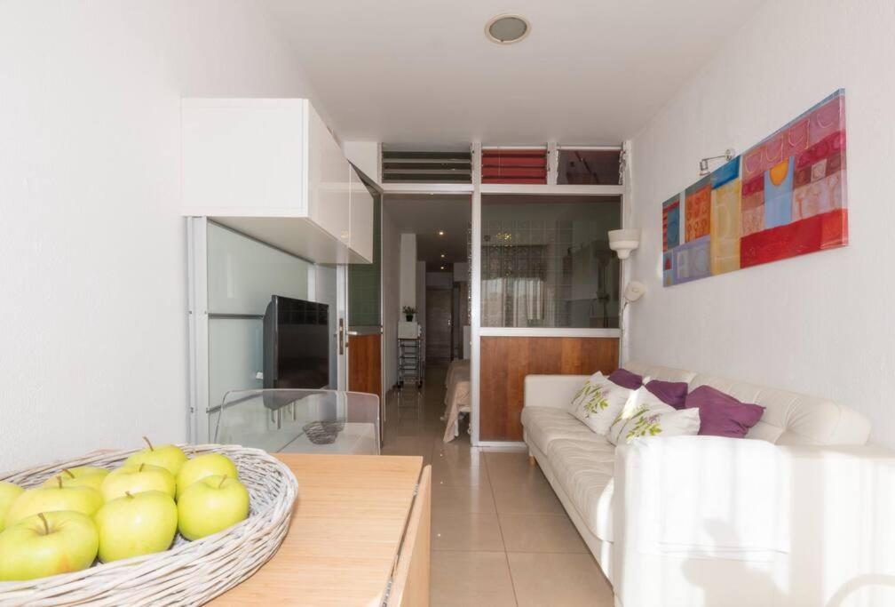 Apartamento Vista Las Canteras Apartman Las Palmas de Gran Canaria Kültér fotó
