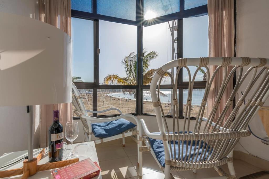 Apartamento Vista Las Canteras Apartman Las Palmas de Gran Canaria Kültér fotó