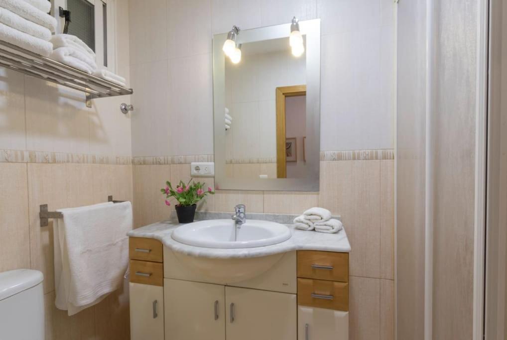 Apartamento Vista Las Canteras Apartman Las Palmas de Gran Canaria Kültér fotó