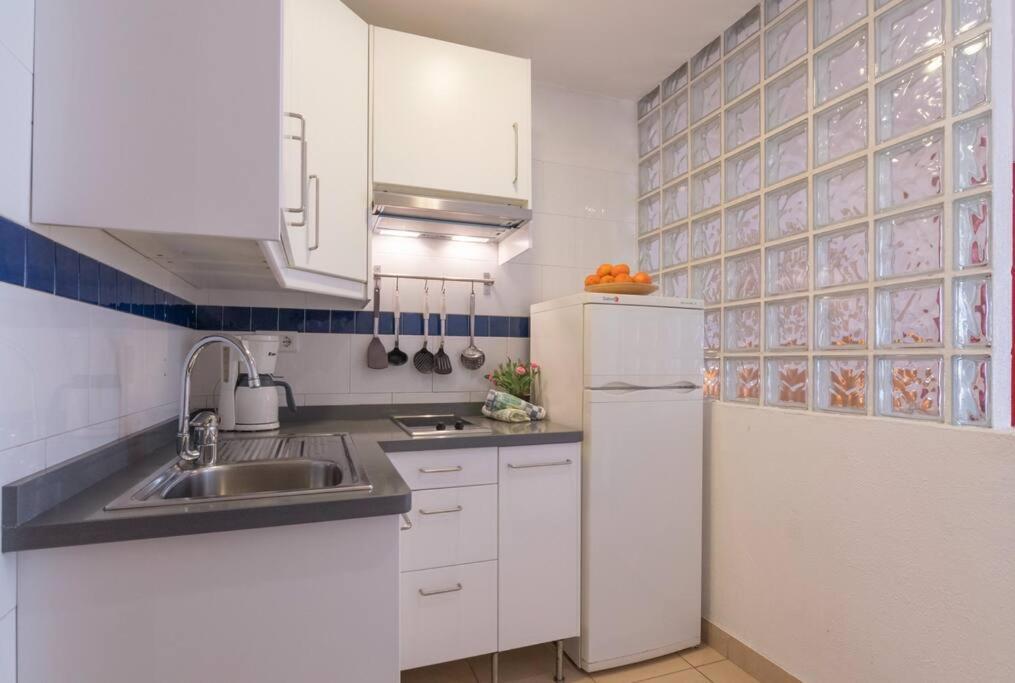 Apartamento Vista Las Canteras Apartman Las Palmas de Gran Canaria Kültér fotó