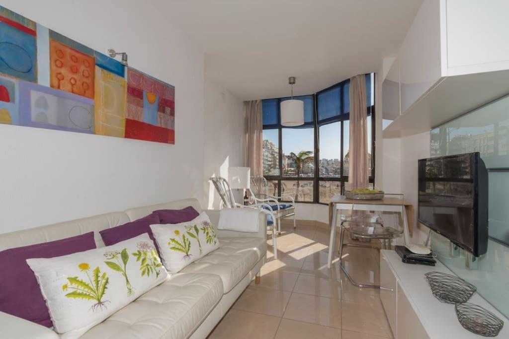 Apartamento Vista Las Canteras Apartman Las Palmas de Gran Canaria Kültér fotó