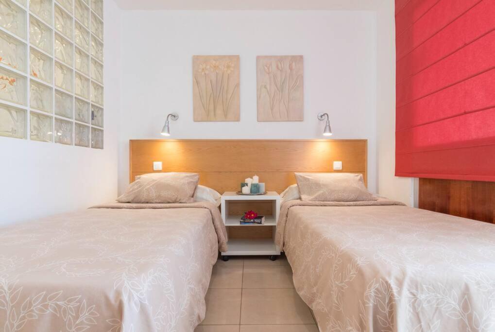 Apartamento Vista Las Canteras Apartman Las Palmas de Gran Canaria Kültér fotó