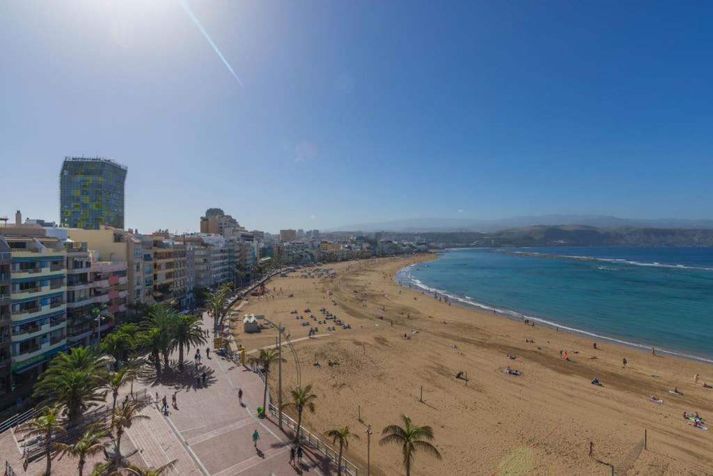Apartamento Vista Las Canteras Apartman Las Palmas de Gran Canaria Kültér fotó
