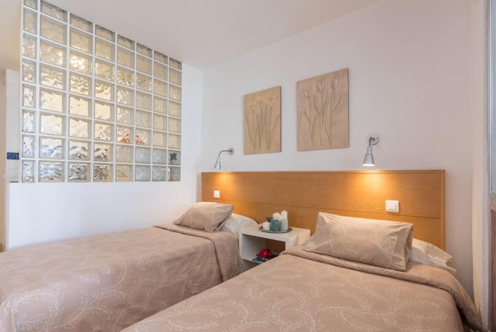 Apartamento Vista Las Canteras Apartman Las Palmas de Gran Canaria Kültér fotó