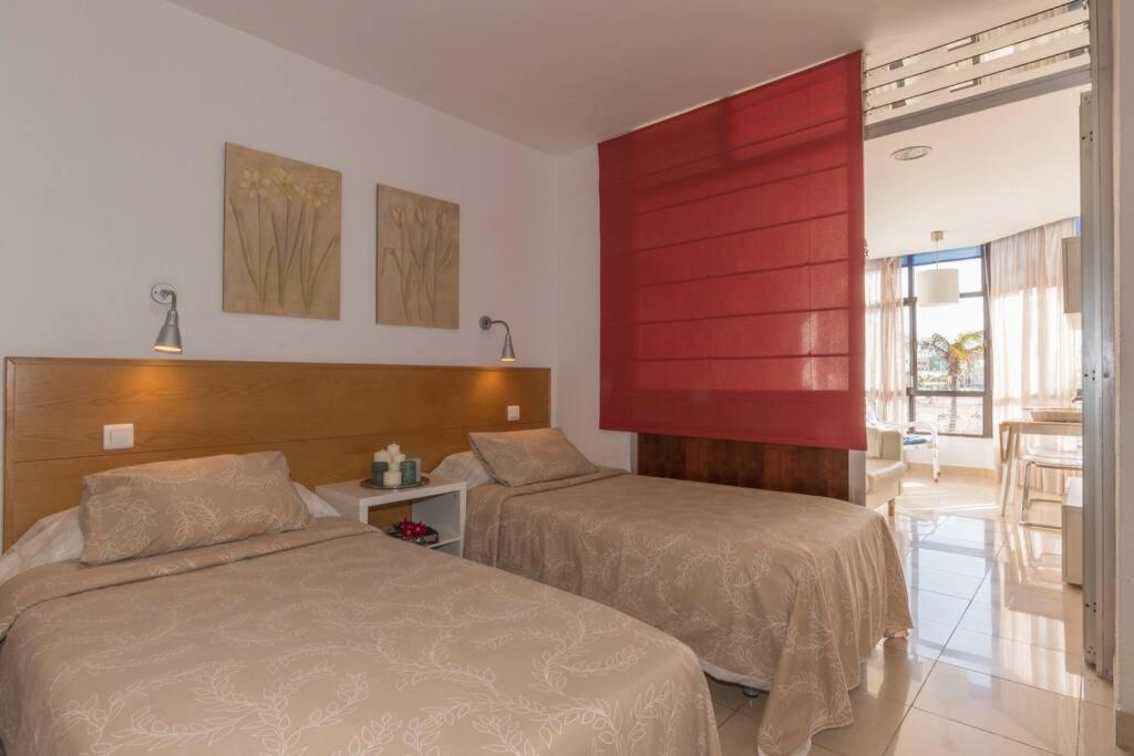 Apartamento Vista Las Canteras Apartman Las Palmas de Gran Canaria Kültér fotó
