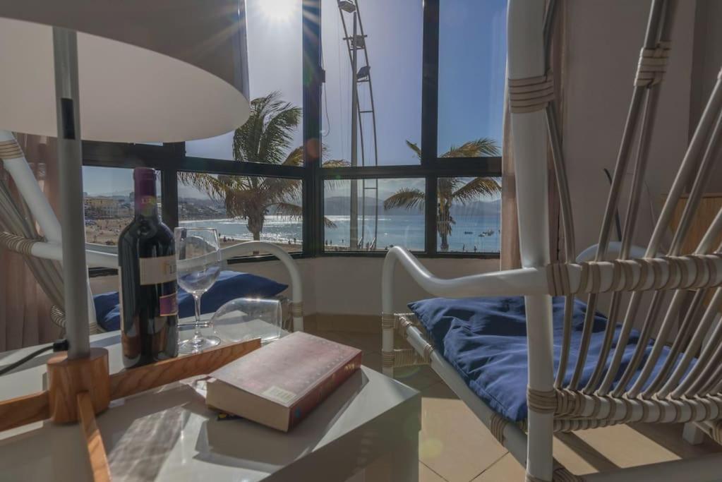 Apartamento Vista Las Canteras Apartman Las Palmas de Gran Canaria Kültér fotó