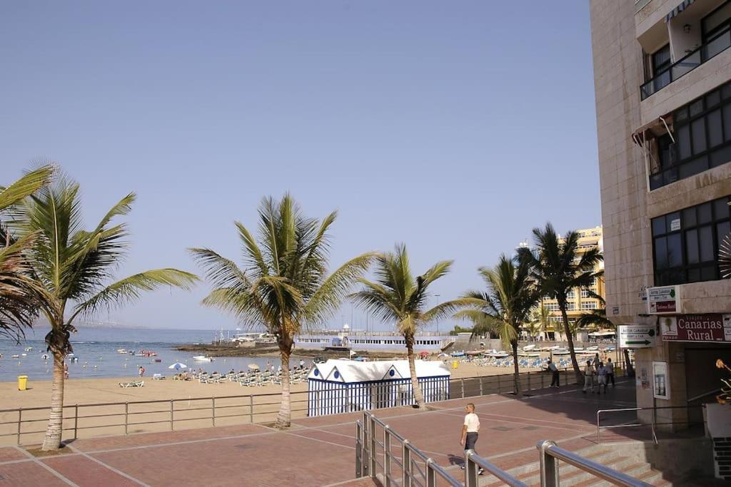 Apartamento Vista Las Canteras Apartman Las Palmas de Gran Canaria Kültér fotó