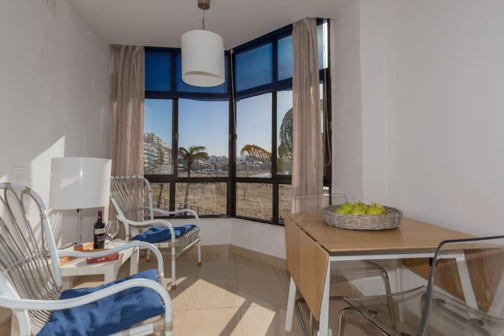 Apartamento Vista Las Canteras Apartman Las Palmas de Gran Canaria Kültér fotó